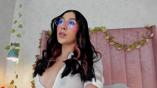 AnyaJay online show from November 2025 09:58:01 PM