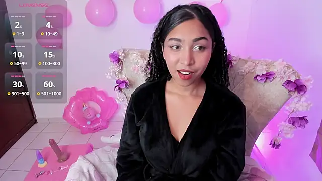 lily evays 69 online show from November 2025 08:31:01 PM