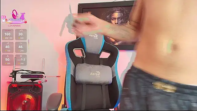 Snapshot of Michael_Lopez_1 chatting on February 2026 06:30:01 PM Michael Lopez 1 online show from February 2026 06:30:01 PM