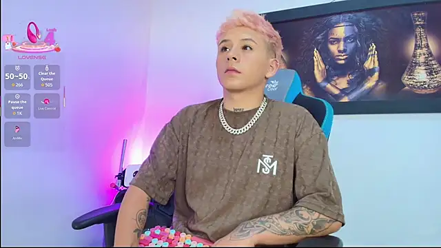 Snapshot of Michael_Lopez_1 chatting on March 2026 05:08:02 AM Michael Lopez 1 online show from March 2026 05:08:02 AM