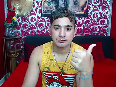 JHOVA23CM online show from September 2025 09:30:01 PM