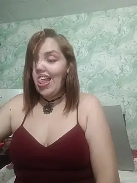 MayaLuna1 online show from November 2025 07:16:01 PM