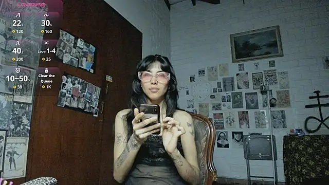 DiosaSexSymbol online show from September 2025 05:31:01 AM