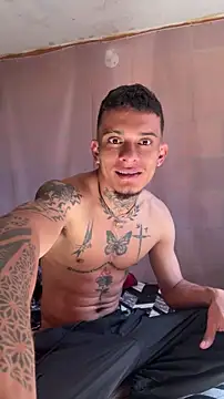 Mrjustin sebas online show from April 2026 07:41:01 PM