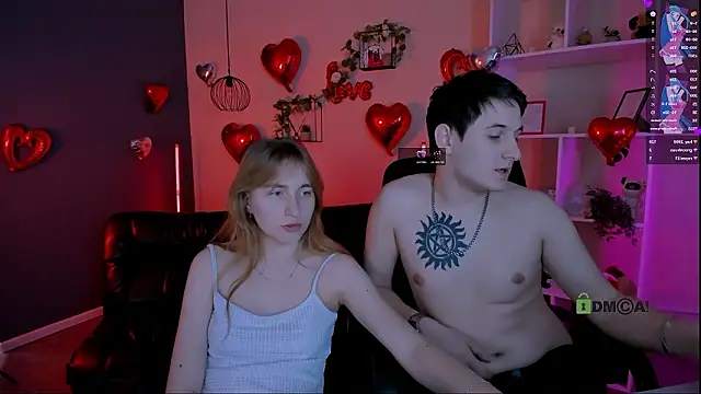 beauty ginger  online show from February 2026 11:56:02 PM