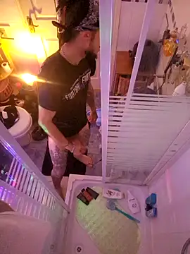 MODEST11 MMiILOO AMARO online show from October 2025 02:54:02 AM