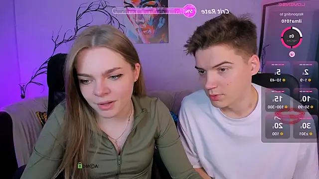 veronica bubble online show from September 2025 07:19:02 PM