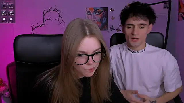 veronica bubble online show from January 2026 10:48:02 PM