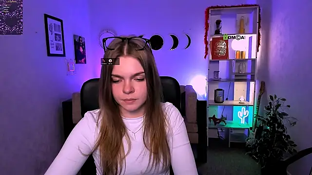 veronica bubble online show from April 2026 09:26:02 PM