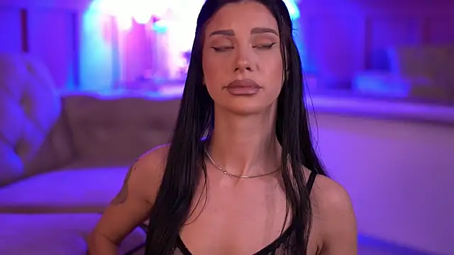 ArinaCarter online show from September 2025 05:17:01 PM