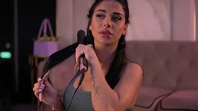 ArinaCarter online show from March 2026 07:28:01 PM