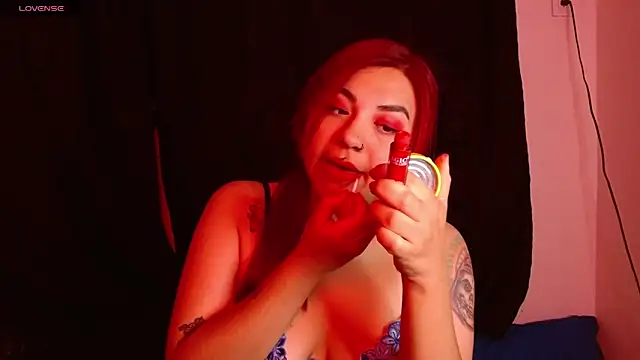 Snapshot of aria-dark chatting on November 2025 03:30:02 AM aria-dark online show from November 2025 03:30:02 AM