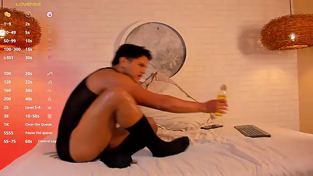 thiago mercer online show from September 2025 11:10:01 AM