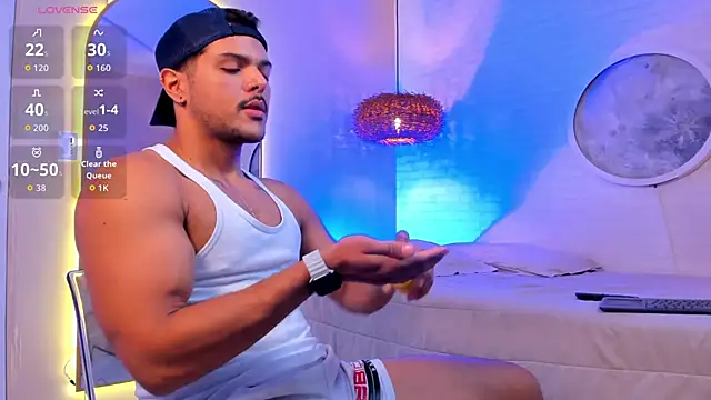 thiago mercer online show from September 2025 11:15:01 AM