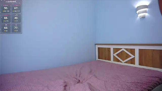 JerrieCham online show from November 2025 04:01:01 AM