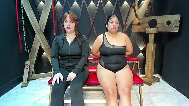 BDSM Vantablack   online show from April 2026 12:50:01 PM