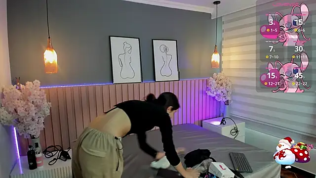 Maraia Ford online show from November 2025 08:18:02 PM