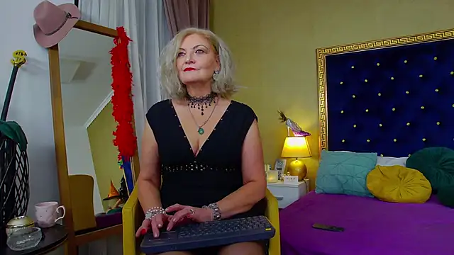 Allura Jenson online show from January 2026 08:21:02 PM