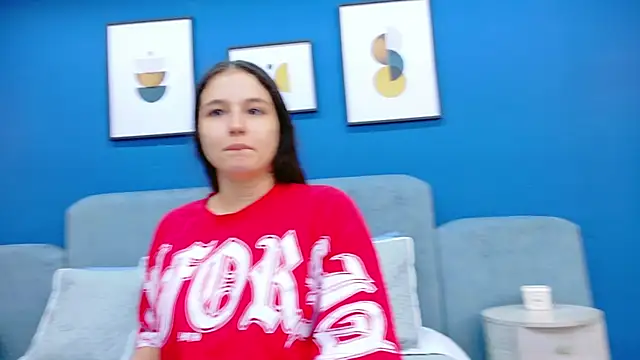 Ashley Evans22 online show from November 2025 09:28:01 PM