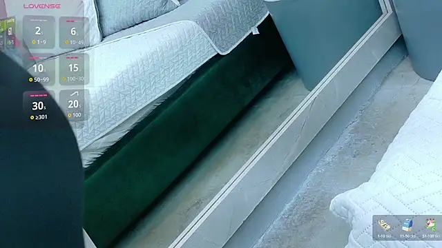 Ashley Evans22 online show from March 2026 08:12:01 PM