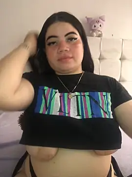 Kuromy x online show from February 2026 07:10:01 PM