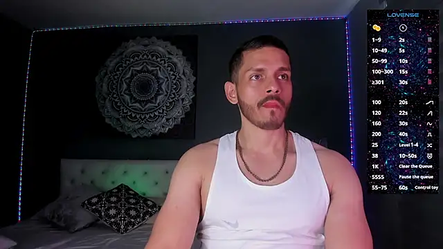 TianZilac online show from December 2025 09:00:02 PM