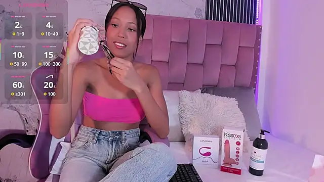 Mia Duarte1 online show from September 2025 08:12:02 PM