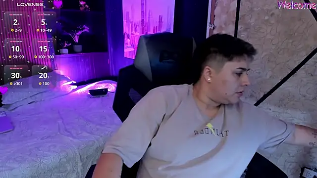 Snapshot of IanGilbert chatting on March 2026 09:21:01 PM IanGilbert online show from March 2026 09:21:01 PM