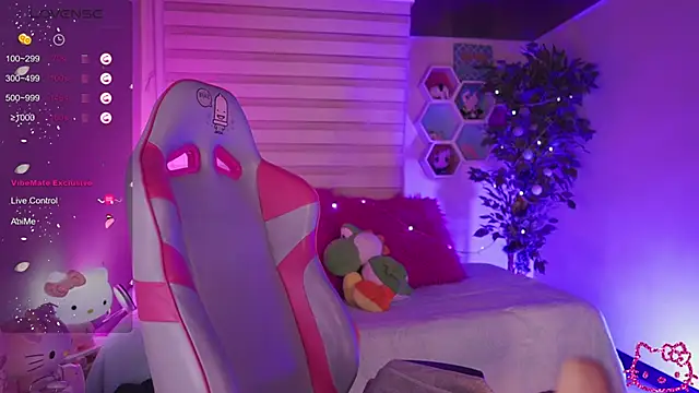  chloe moons  online show from September 2025 11:05:02 PM