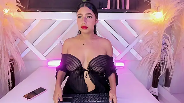 Zoe-Johnson  online show from April 2026 09:42:02 PM