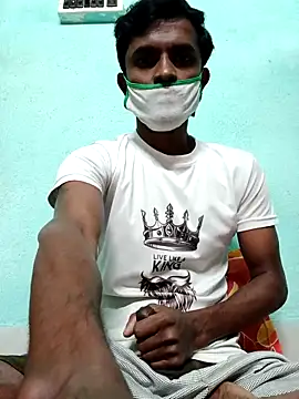 ShinuRoy online show from December 2025 11:43:01 PM