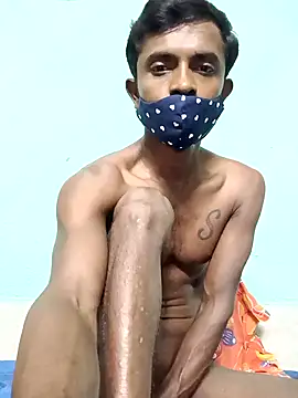 ShinuRoy online show from May 2026 10:52:02 PM