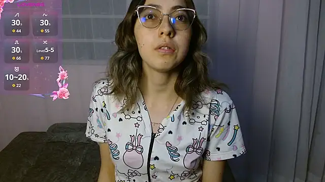 AnnieSparkle online show from December 2025 02:06:02 AM