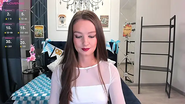 LoraSunnyy online show from September 2025 08:38:02 AM