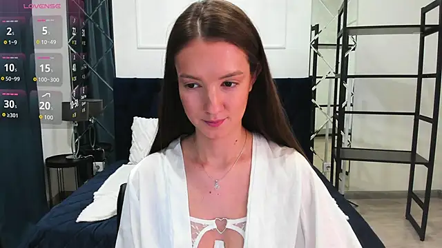 LoraSunnyy online show from March 2026 08:08:01 AM