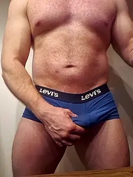 AlphaGymMale online show from February 2026 10:08:02 PM