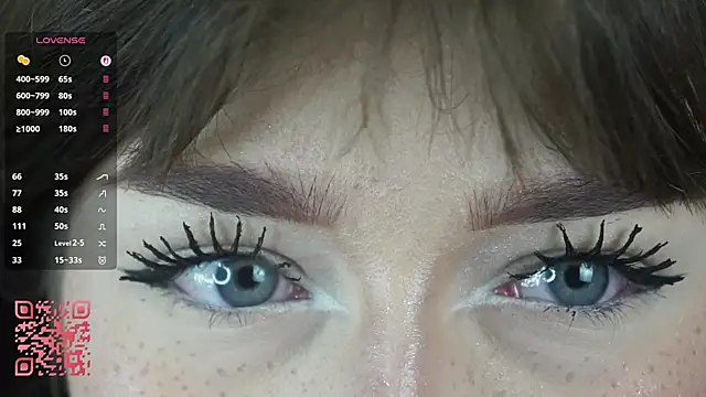 DreamyDaisy online show from September 2025 07:47:01 PM