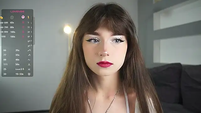 DreamyDaisy online show from September 2025 07:25:02 PM