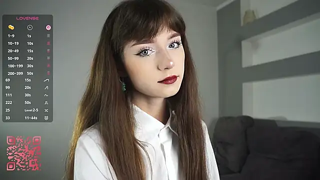 DreamyDaisy online show from September 2025 08:54:01 PM