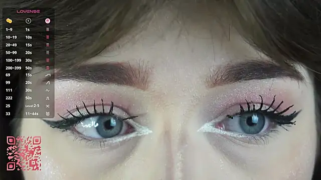 DreamyDaisy online show from September 2025 05:49:01 PM