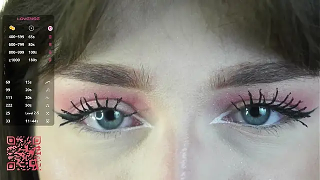 DreamyDaisy online show from September 2025 06:23:02 PM