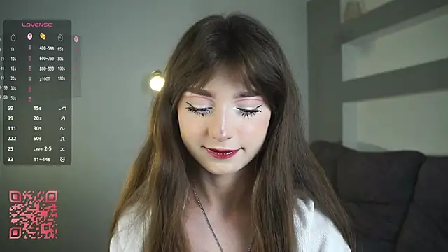 DreamyDaisy online show from September 2025 06:13:02 PM