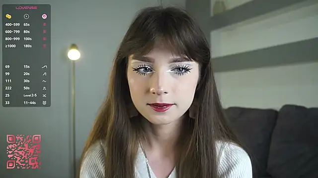 DreamyDaisy online show from September 2025 06:24:01 PM