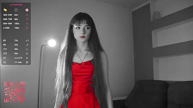 DreamyDaisy online show from October 2025 08:07:02 PM