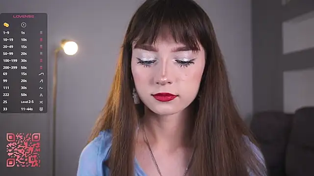 DreamyDaisy online show from October 2025 05:55:02 PM