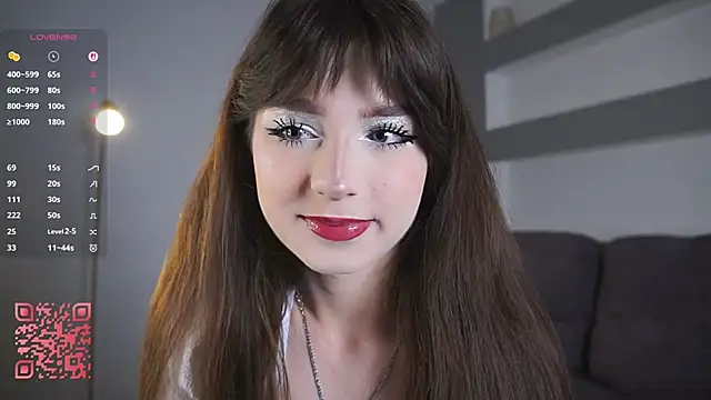 DreamyDaisy online show from October 2025 07:36:01 PM