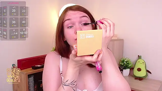 EvaJackson111 online show from November 2025 02:12:02 PM