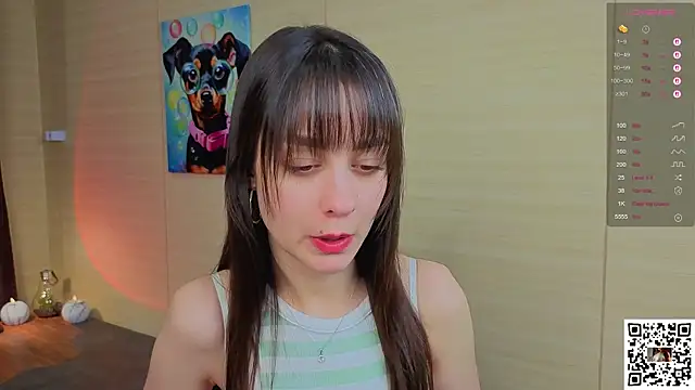 VineciaDestors online show from November 2025 06:10:01 PM