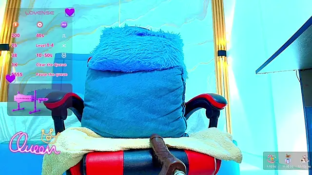 anapau cooper online show from April 2026 05:05:01 AM