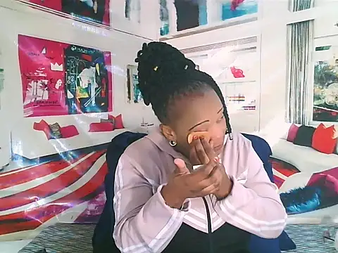 EbonyBloom69 online show from October 2025 05:15:01 AM